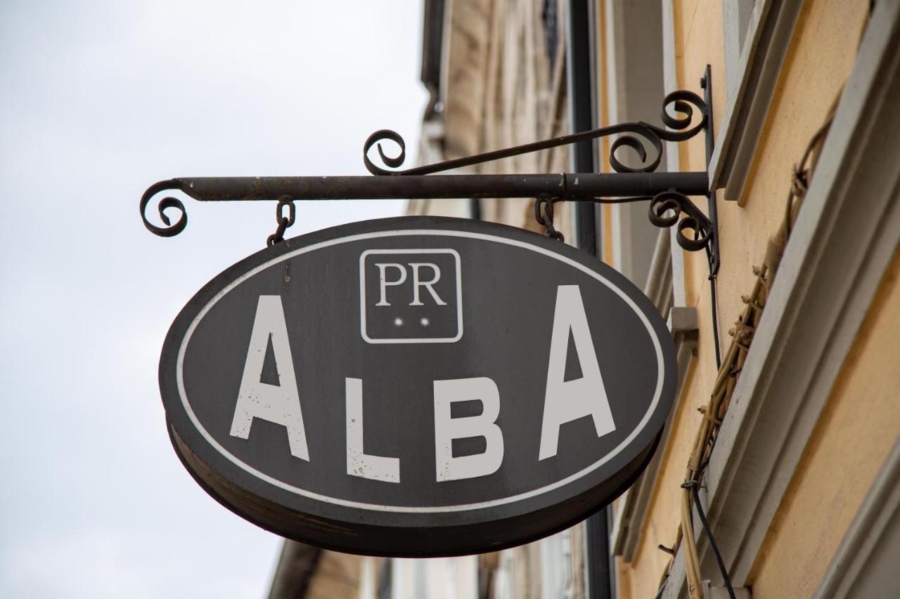 Hostal Alba Луго Екстер'єр фото