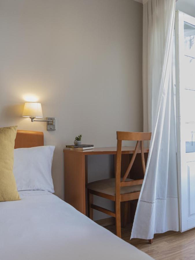 Hostal Alba Луго Екстер'єр фото