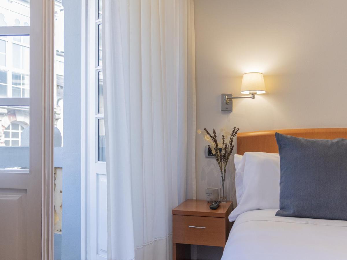 Hostal Alba Луго Екстер'єр фото