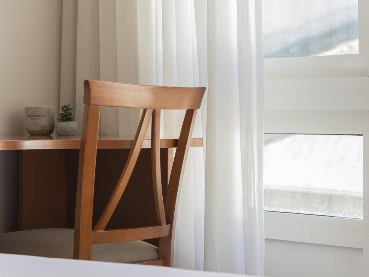 Hostal Alba Луго Екстер'єр фото