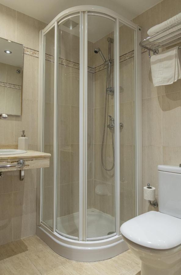 Hostal Alba Луго Екстер'єр фото