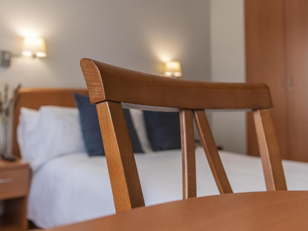 Hostal Alba Луго Екстер'єр фото